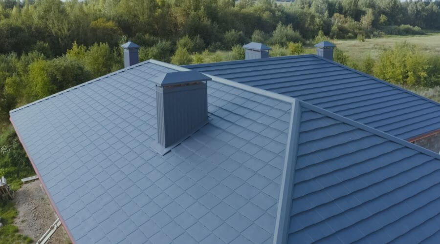 Flat Roof Installation in Everglades City, FL